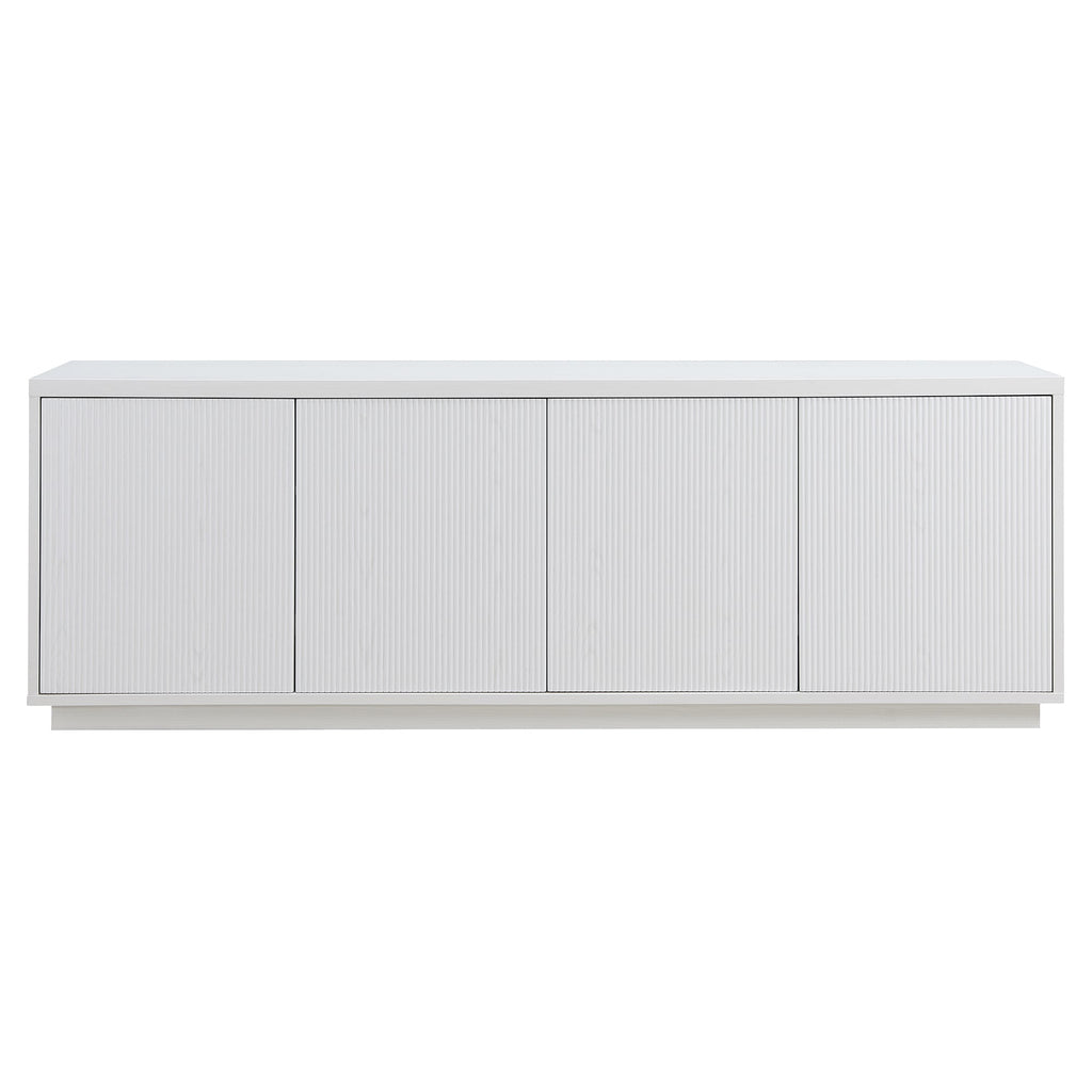 Hanson Rectangular TV Stand for TV's up to 75
