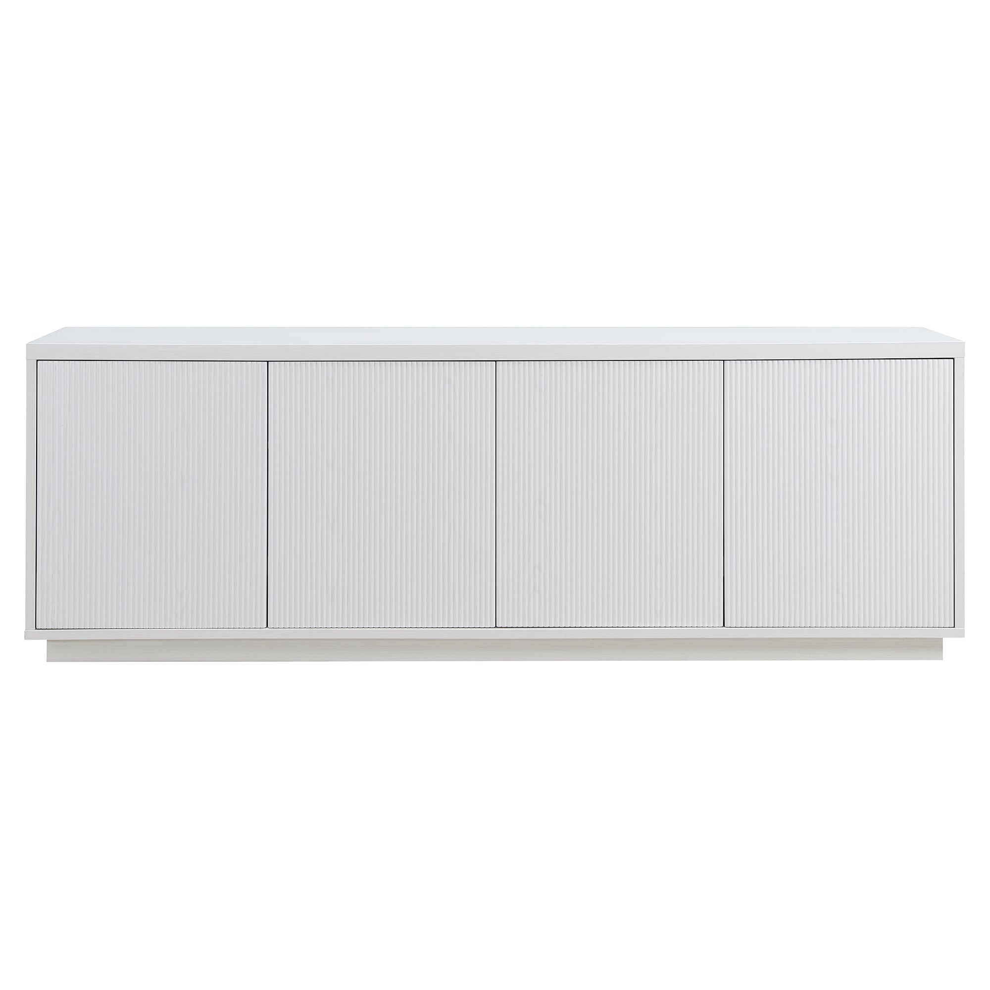 Hanson Rectangular TV Stand for TV's up to 75