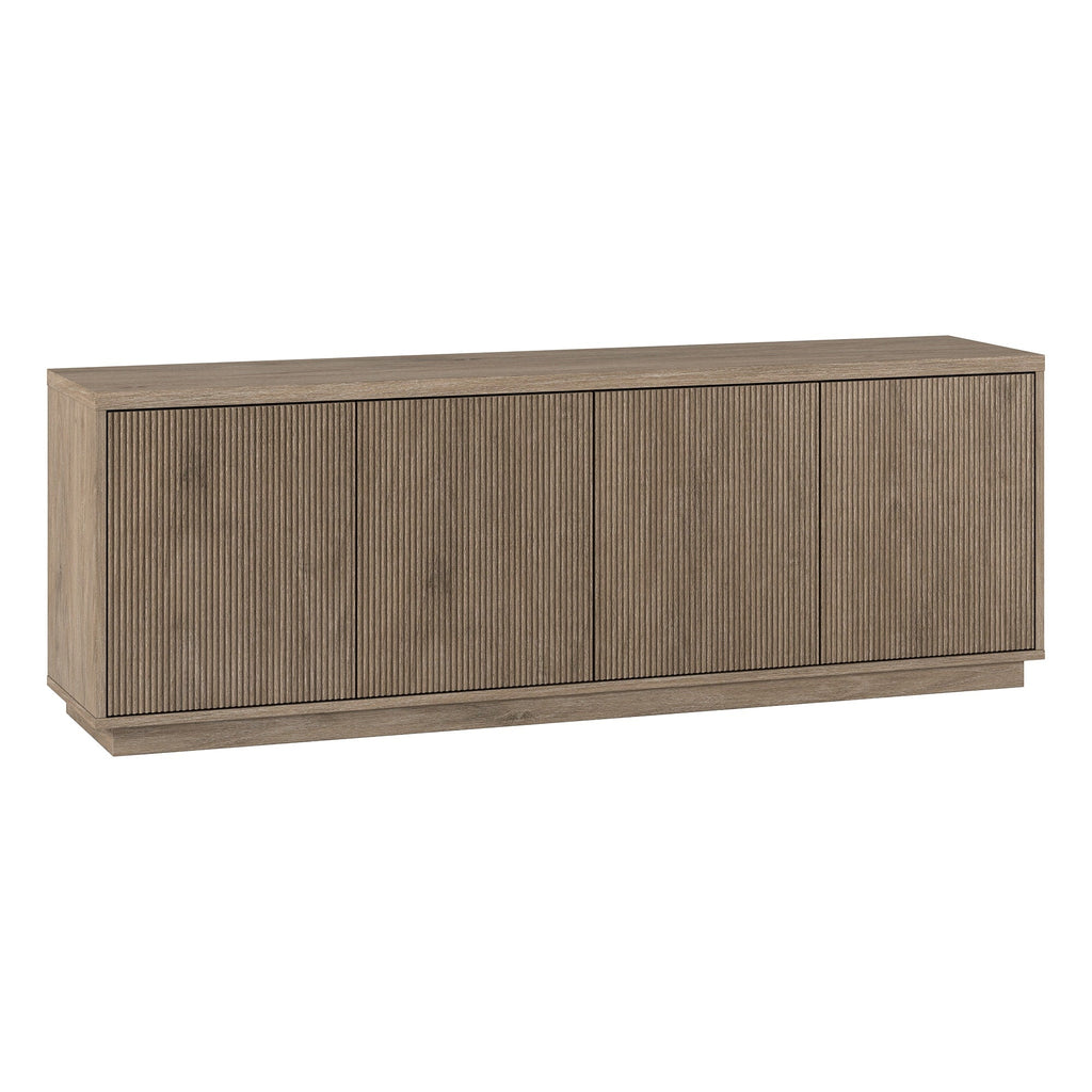 Hanson Rectangular TV Stand for TV's up to 75