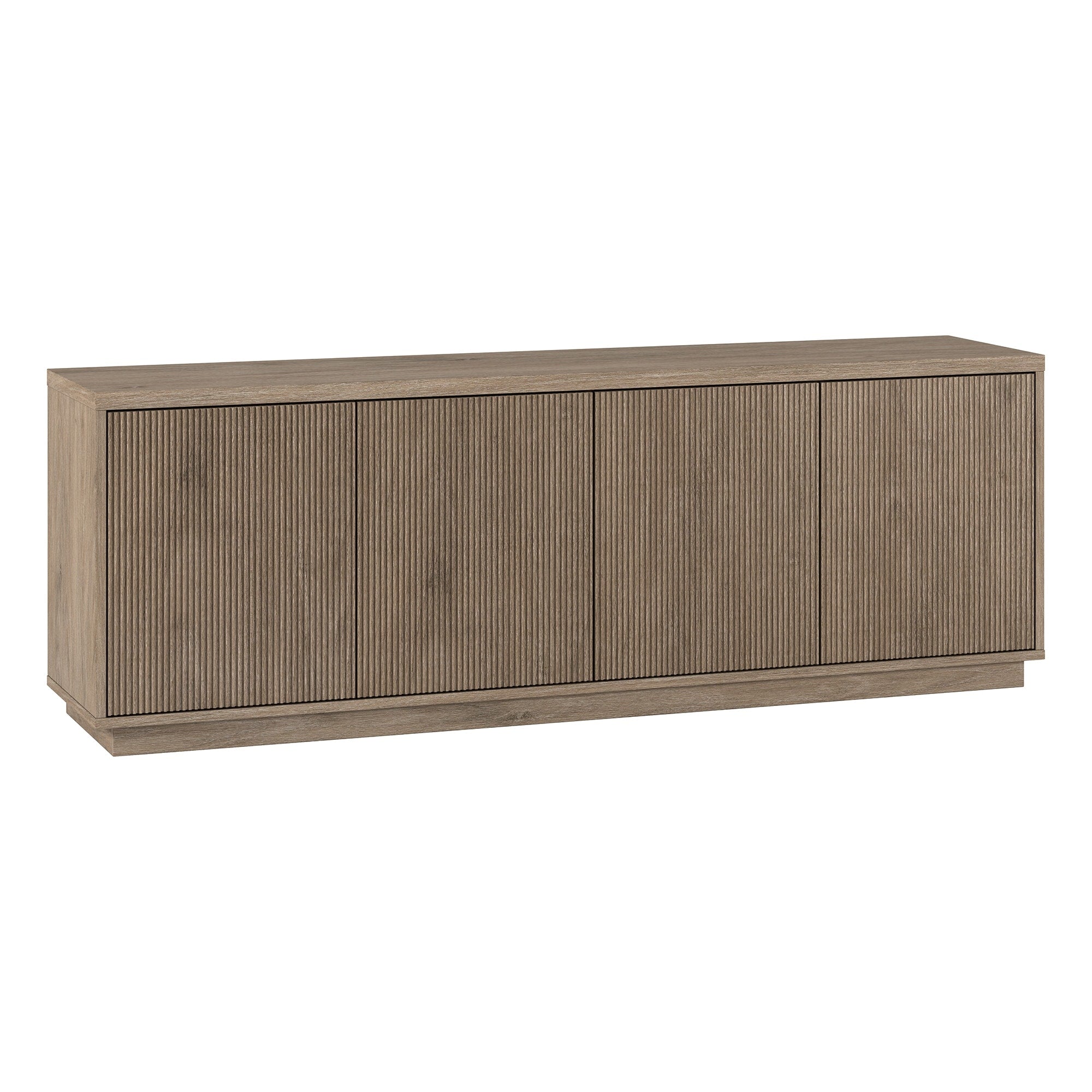 Hanson Rectangular TV Stand for TV's up to 75