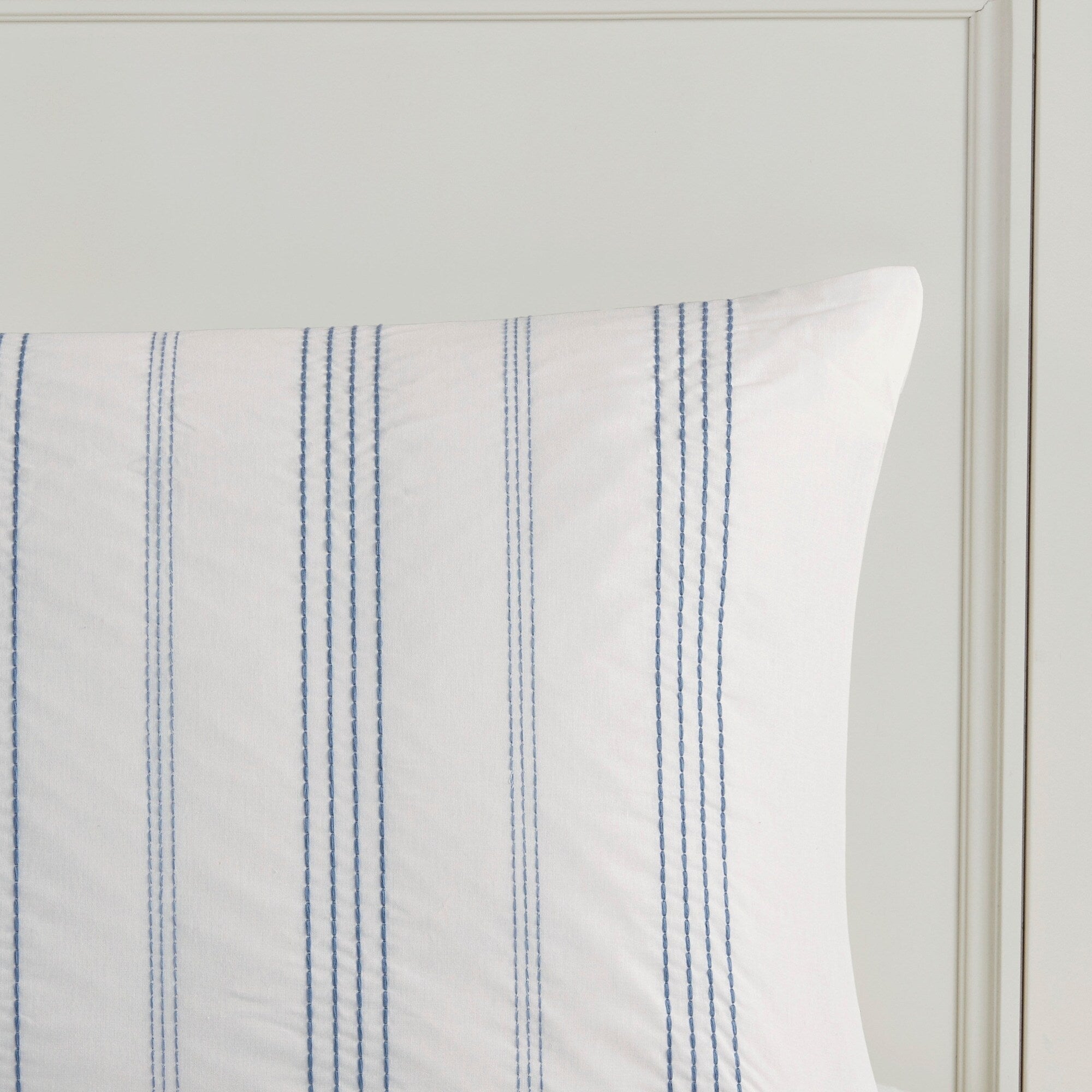 Parure de lit surdimensionnée en coton jacquard Harbor House Morgan, 6 pièces
