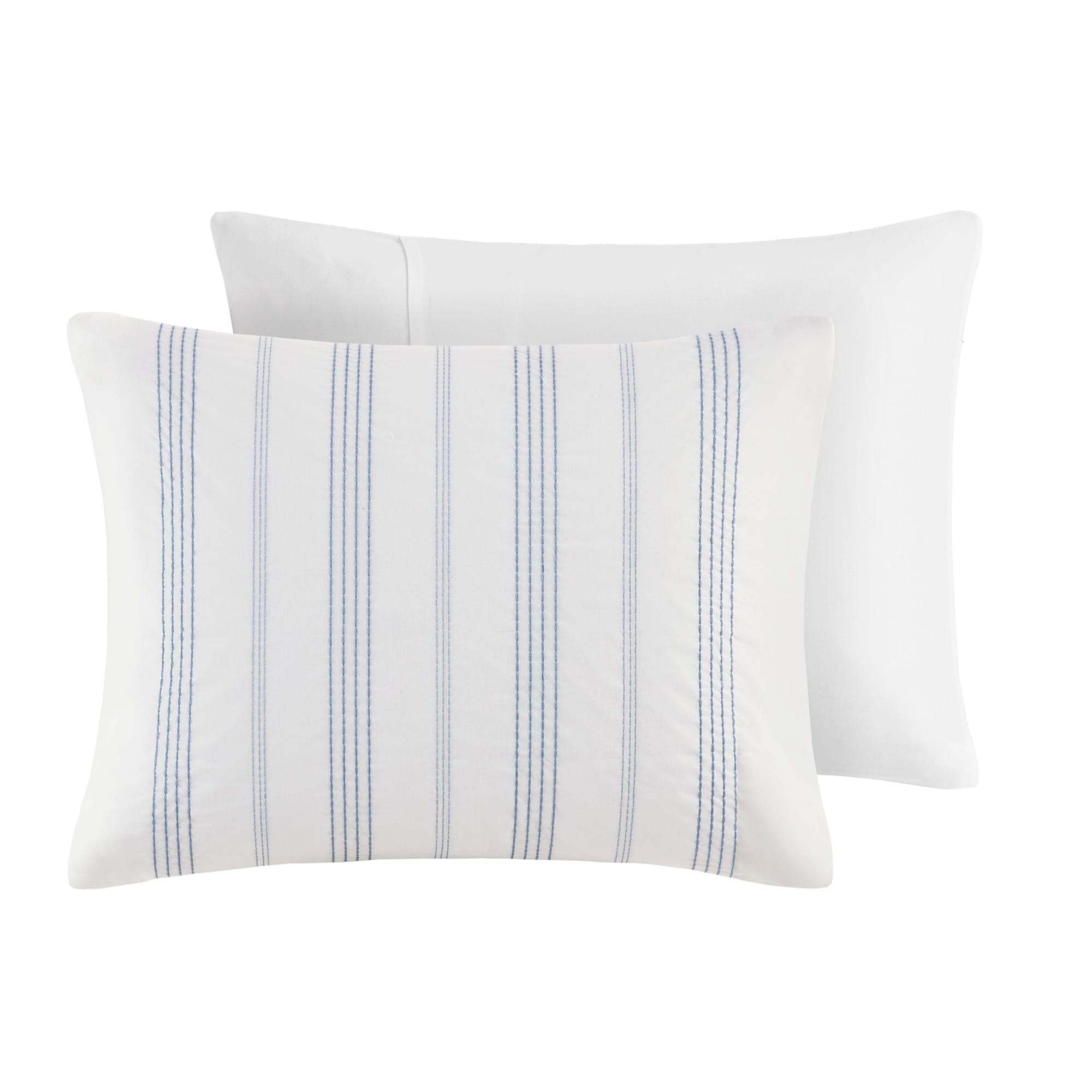 Parure de lit surdimensionnée en coton jacquard Harbor House Morgan, 6 pièces