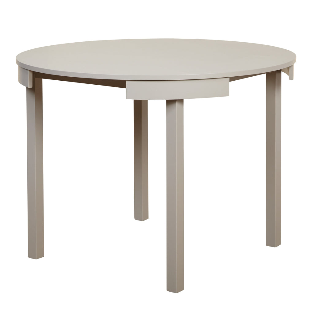 Ensemble de salle à manger rond compact Harrisburg Tobey 5 pièces