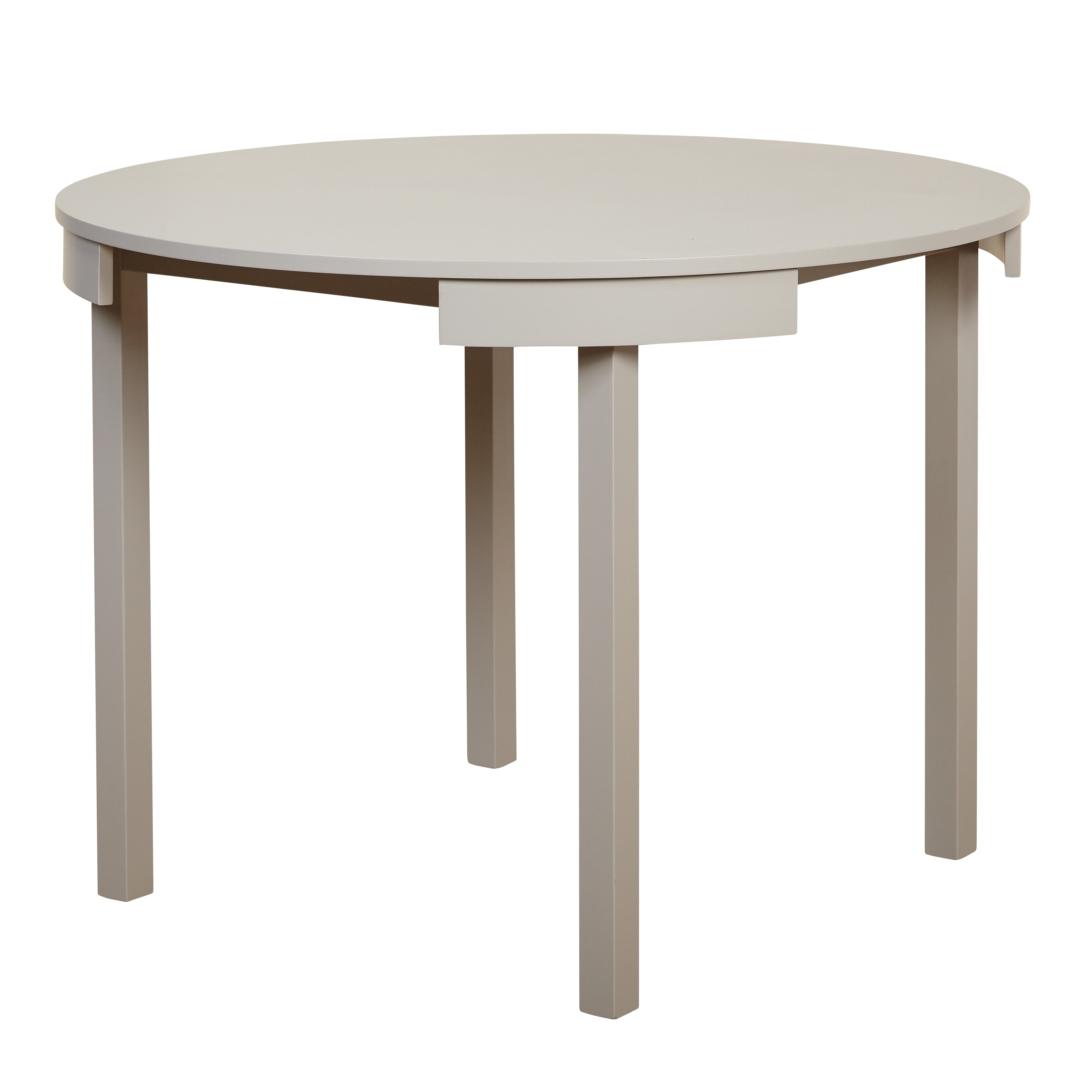 Ensemble de salle à manger rond compact Harrisburg Tobey 5 pièces