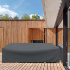 Heavy Duty Outdoor Furniture Cover Patio Waterproof Patio Set Cover