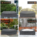 Heavy Duty Outdoor Furniture Cover Patio Waterproof Patio Set Cover