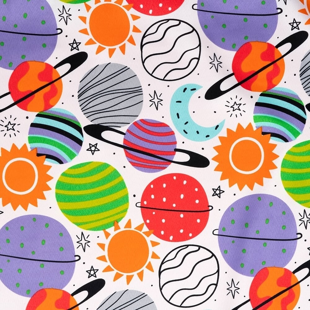 Points forts Ensemble de draps Plenty of Planets