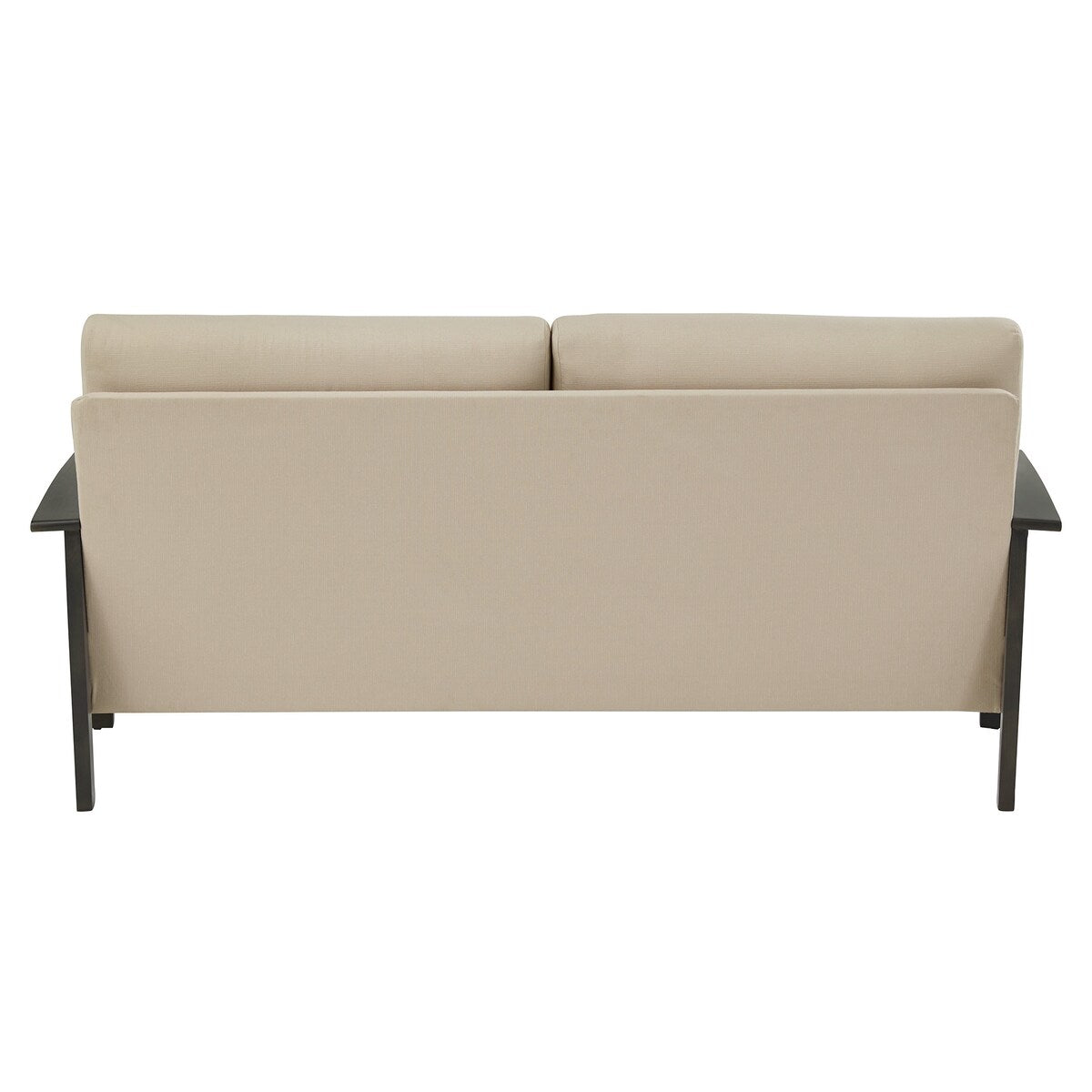 Canapé en chêne style Mission Hills par iNSPIRE Q Classic