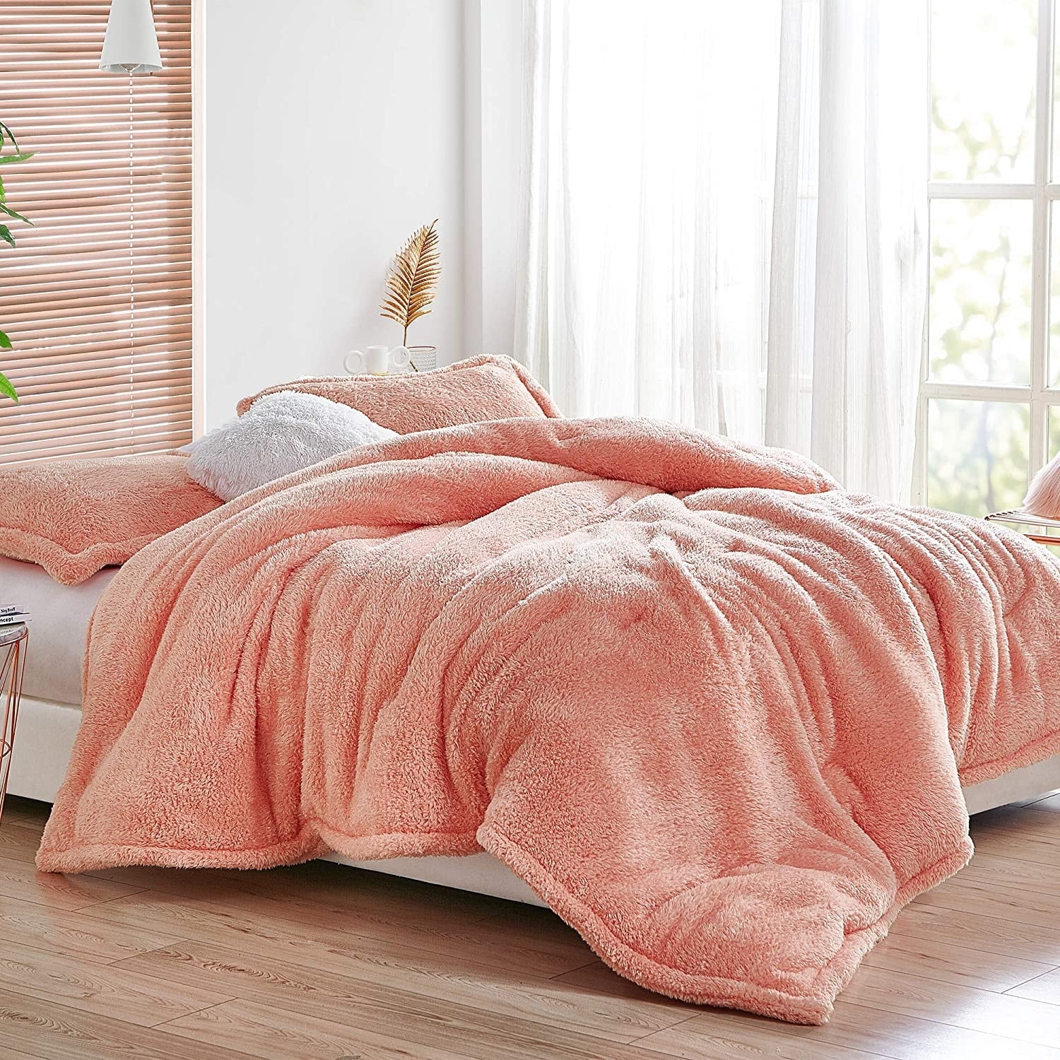 Hollywood - Parure de couette surdimensionnée Coma Inducer® - Fleur du désert