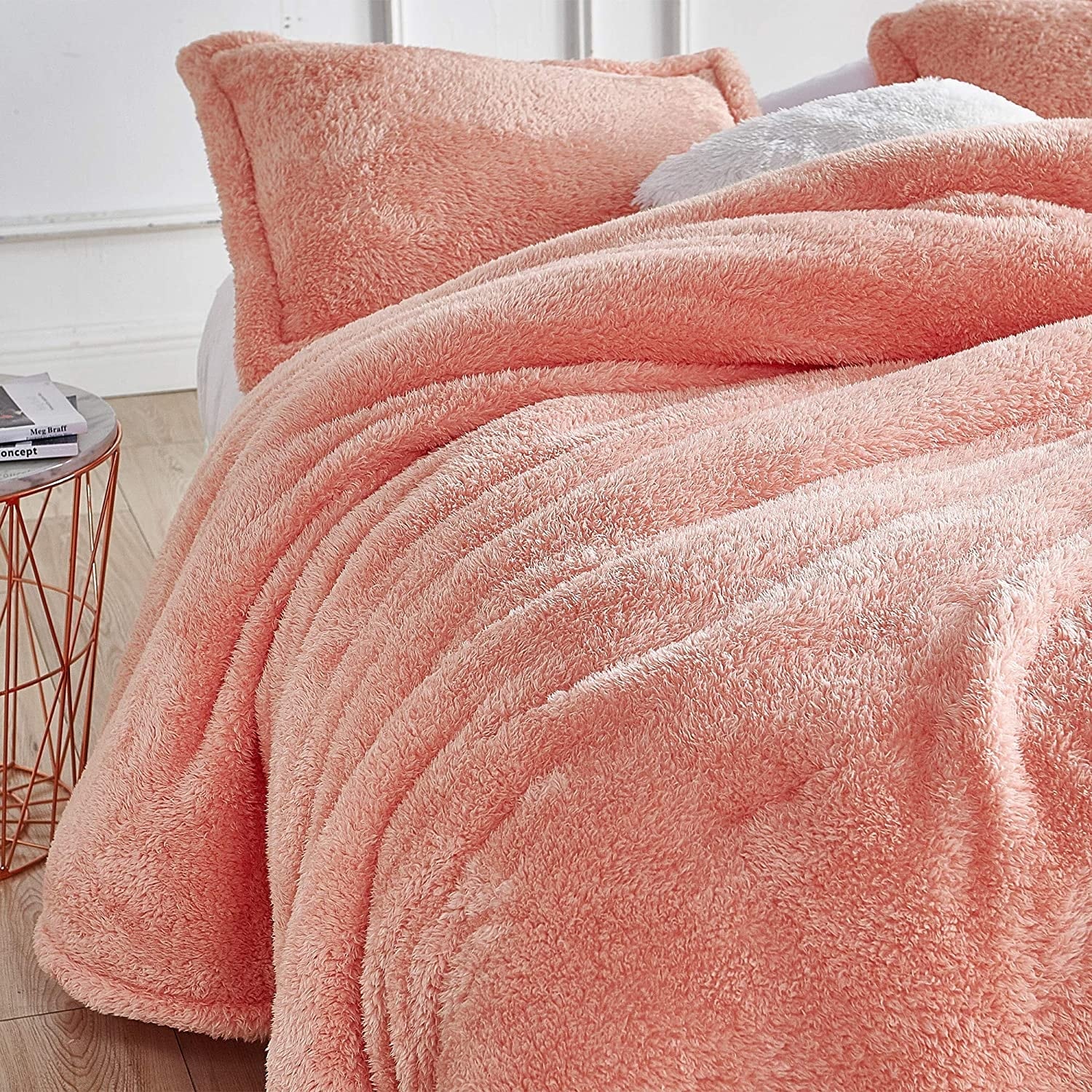 Hollywood - Parure de couette surdimensionnée Coma Inducer® - Fleur du désert