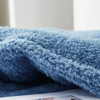 Hollywood - Parure de couette surdimensionnée Coma Inducer® - Denim délavé