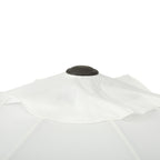 Holme 9-foot Steel Market Patio Umbrella with Tilt-and-Crank
