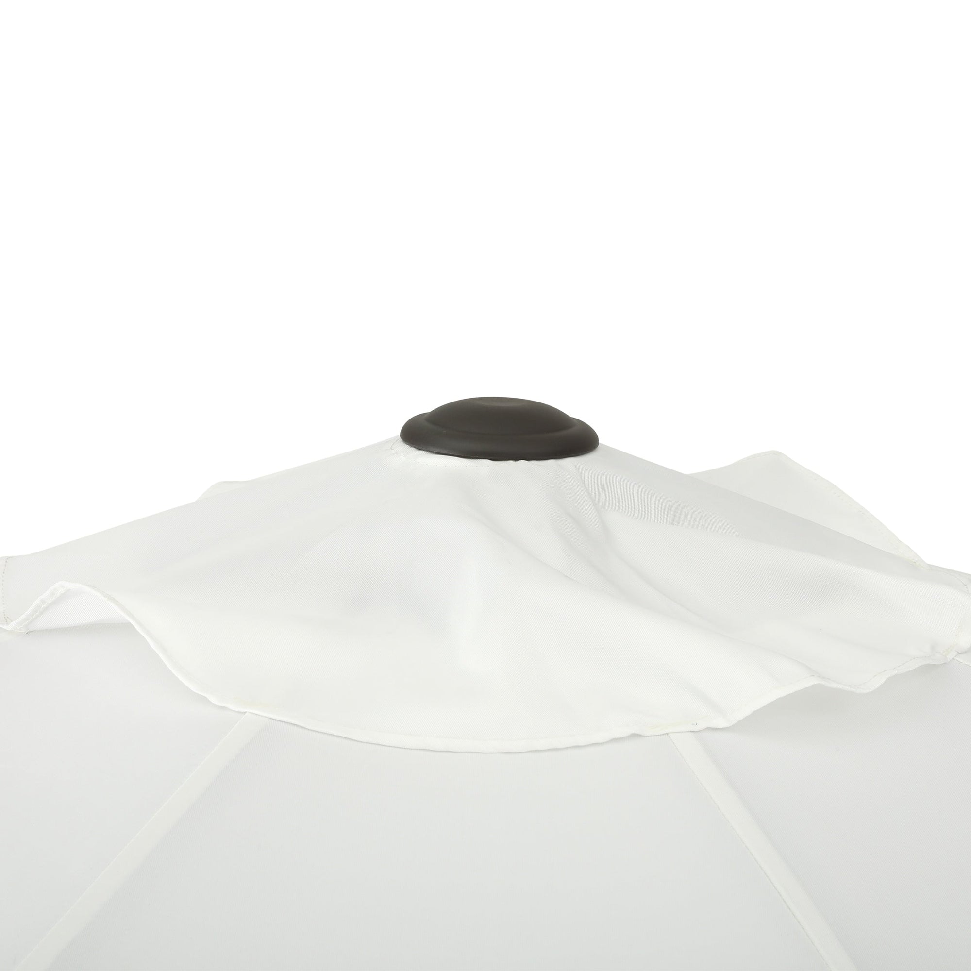 Holme 9-foot Steel Market Patio Umbrella with Tilt-and-Crank
