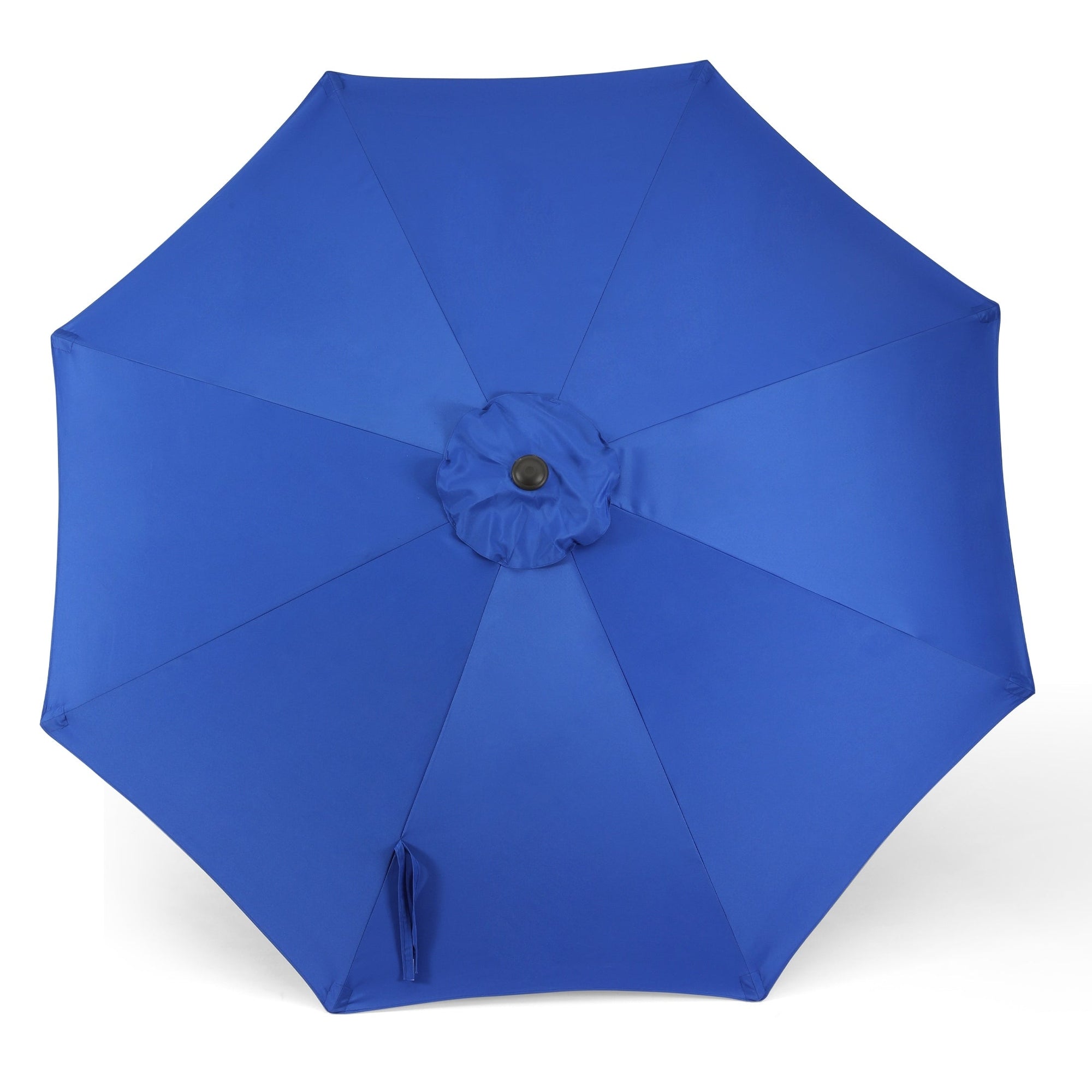 Holme 9-foot Steel Market Patio Umbrella with Tilt-and-Crank