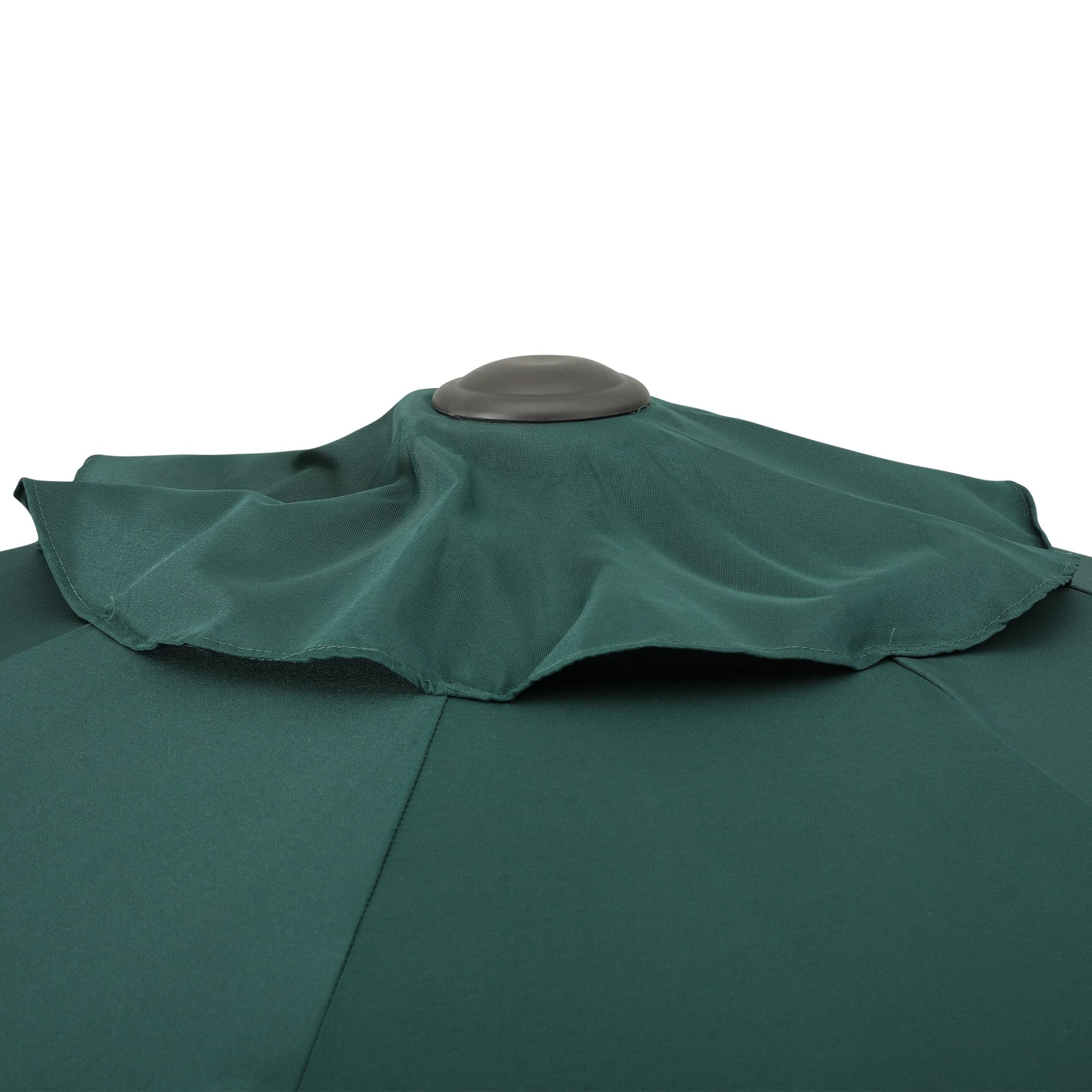 Holme 9-foot Steel Market Patio Umbrella with Tilt-and-Crank