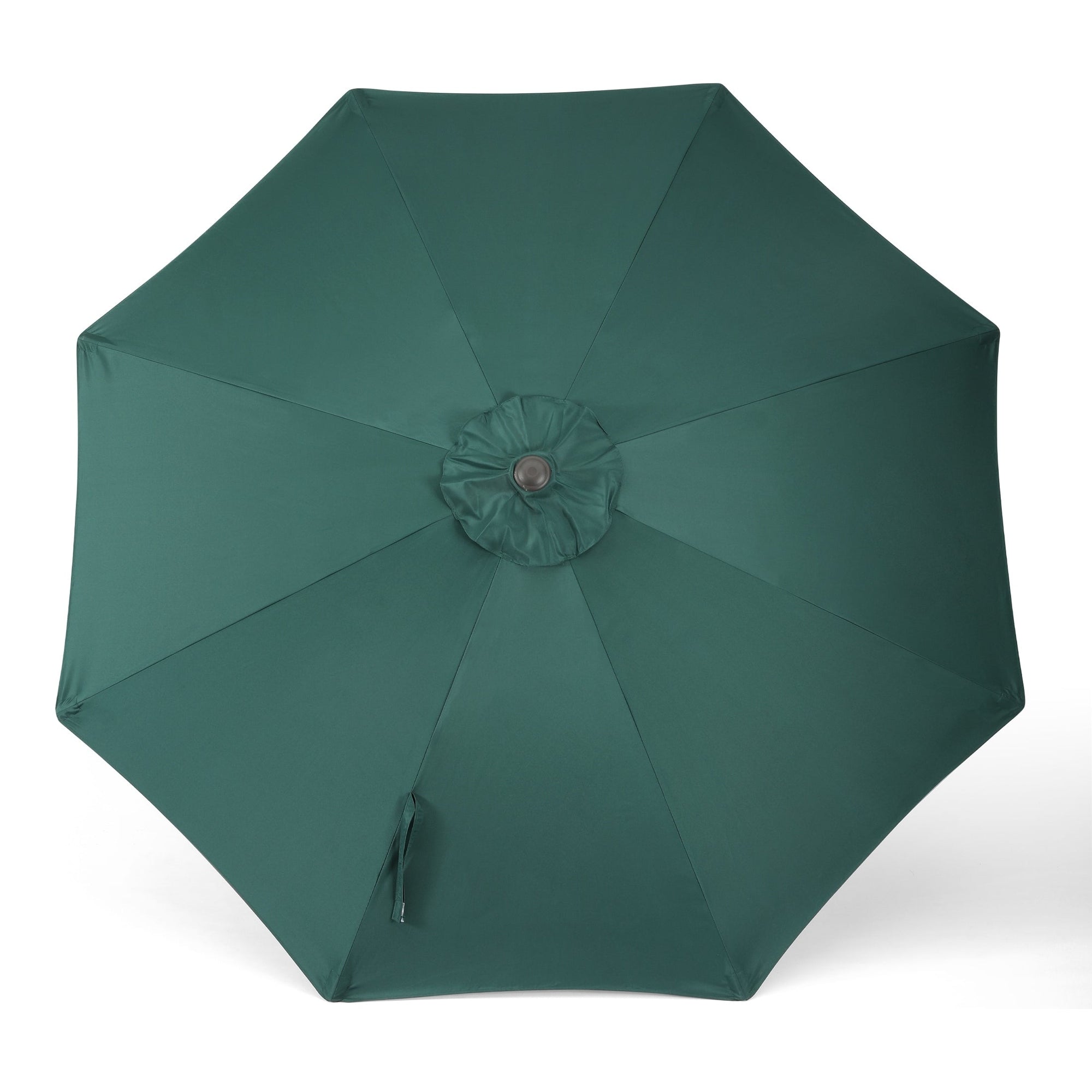 Holme 9-foot Steel Market Patio Umbrella with Tilt-and-Crank