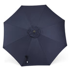 Holme 9-foot Steel Market Patio Umbrella with Tilt-and-Crank