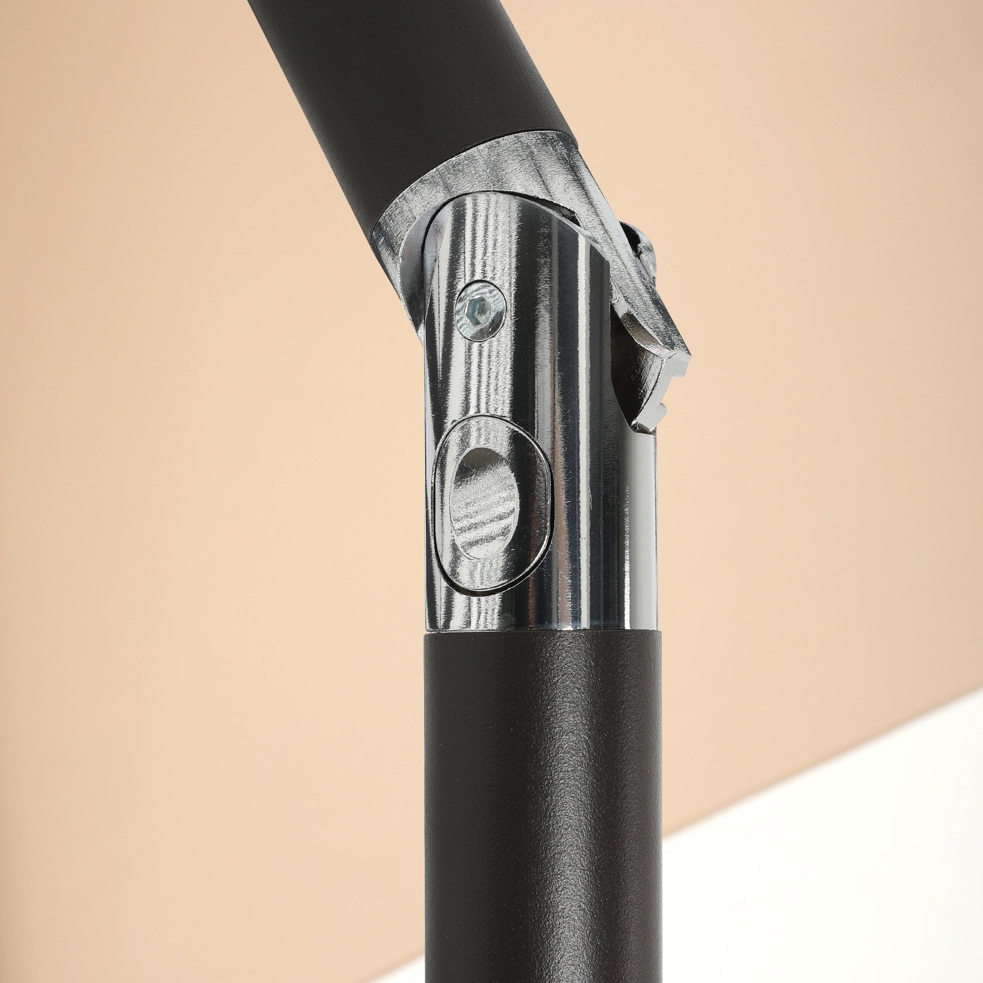 Holme 9-foot Steel Market Patio Umbrella with Tilt-and-Crank