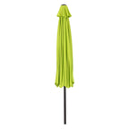 Holme 9-foot Steel Market Patio Umbrella with Tilt-and-Crank
