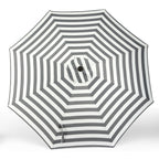 Holme 9-foot Steel Market Patio Umbrella with Tilt-and-Crank