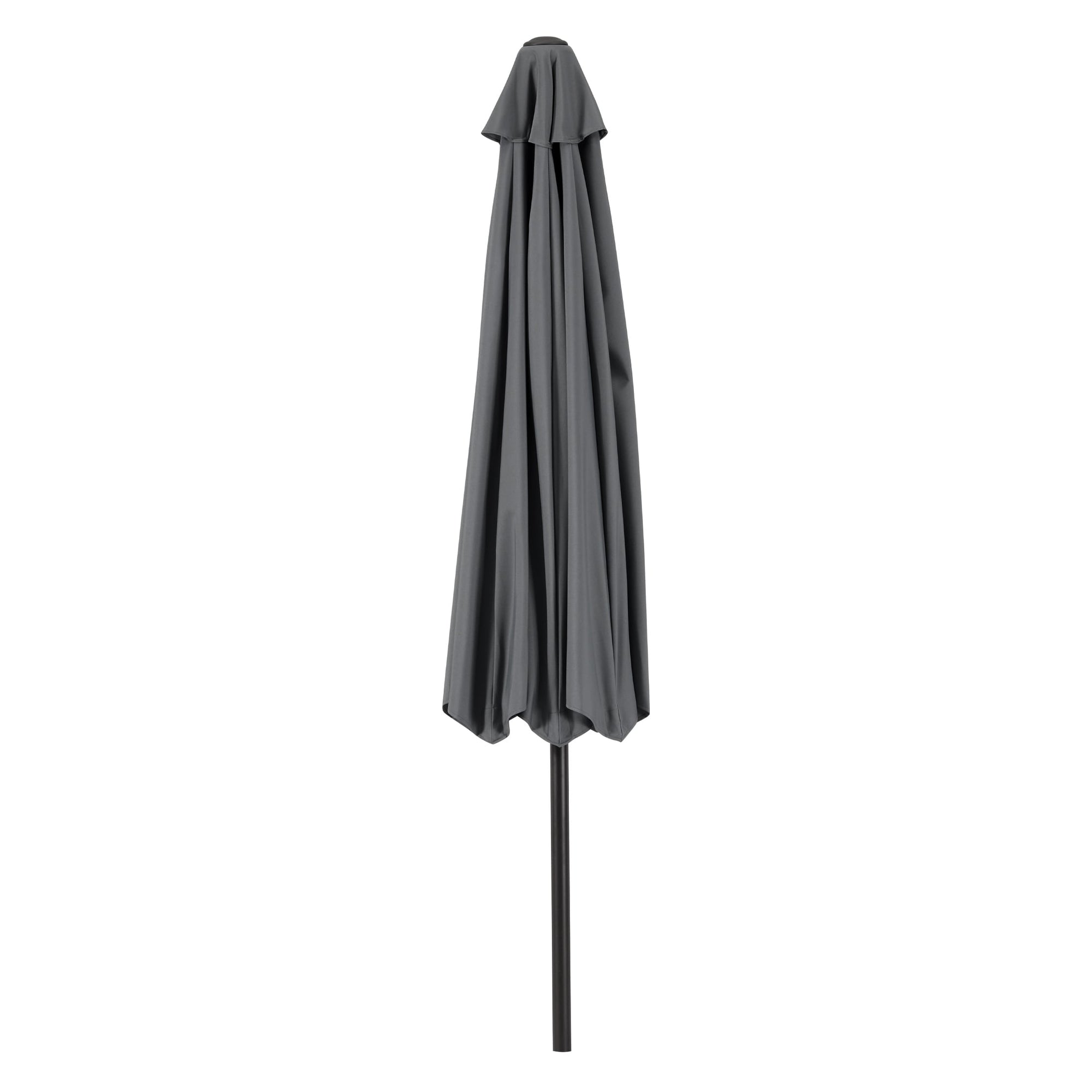 Holme 9-foot Steel Market Patio Umbrella with Tilt-and-Crank