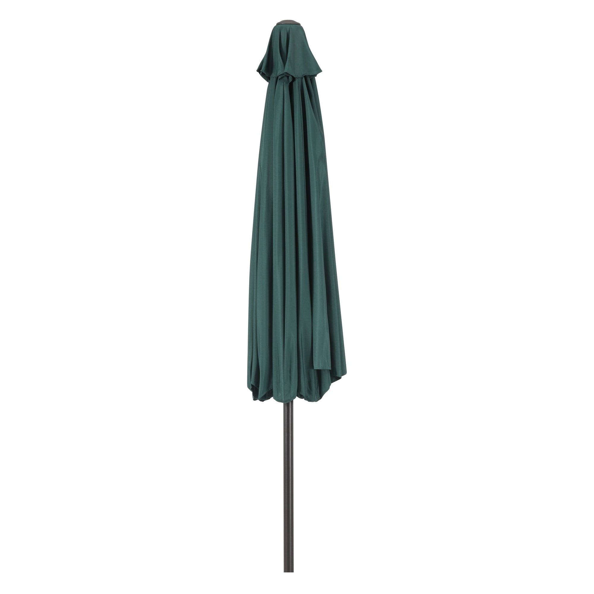 Holme 9-foot Steel Market Patio Umbrella with Tilt-and-Crank