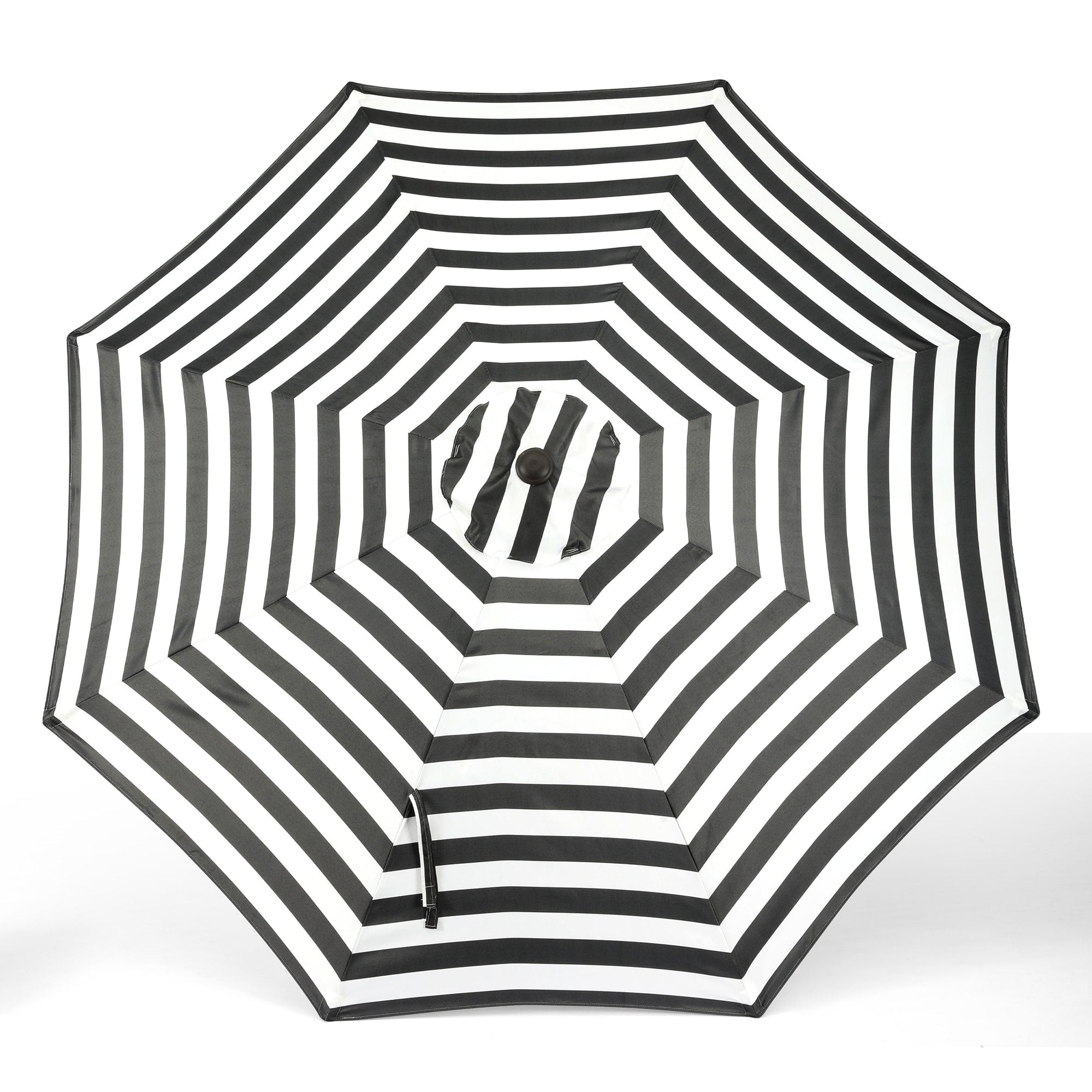 Holme 9-foot Steel Market Patio Umbrella with Tilt-and-Crank