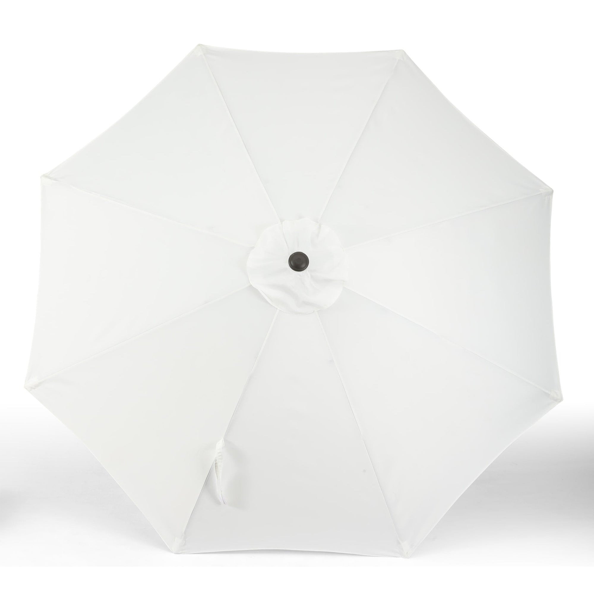 Holme 9-foot Steel Market Patio Umbrella with Tilt-and-Crank