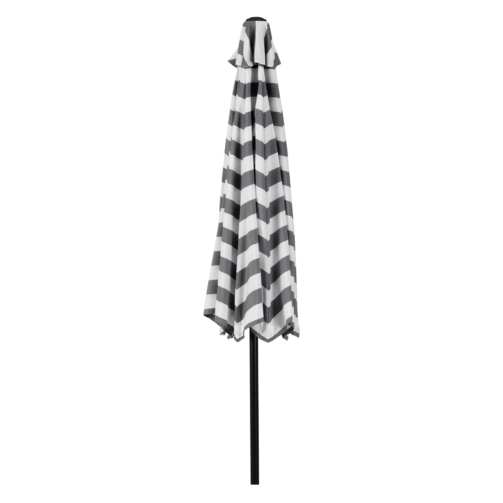 Holme 9-foot Steel Market Patio Umbrella with Tilt-and-Crank