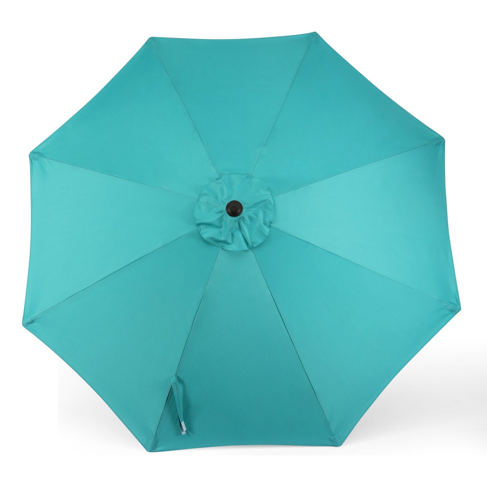 Holme 9-foot Steel Market Patio Umbrella with Tilt-and-Crank