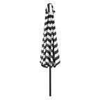 Holme 9-foot Steel Market Patio Umbrella with Tilt-and-Crank