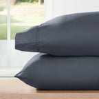 Ensemble de 2 taies d'oreiller en microfibre ultra douce Home Collection