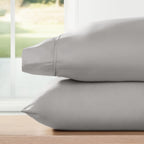 Ensemble de 2 taies d'oreiller en microfibre ultra douce Home Collection