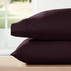 Ensemble de 2 taies d'oreiller en microfibre ultra douce Home Collection