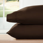 Ensemble de 2 taies d'oreiller en microfibre ultra douce Home Collection