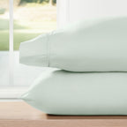 Ensemble de 2 taies d'oreiller en microfibre ultra douce Home Collection