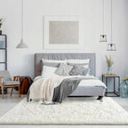 Tapis décoratif lavable de grande taille pour chambre d'enfant - 8' x 10'