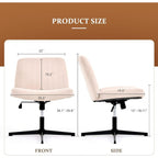 Chaise de bureau pivotante