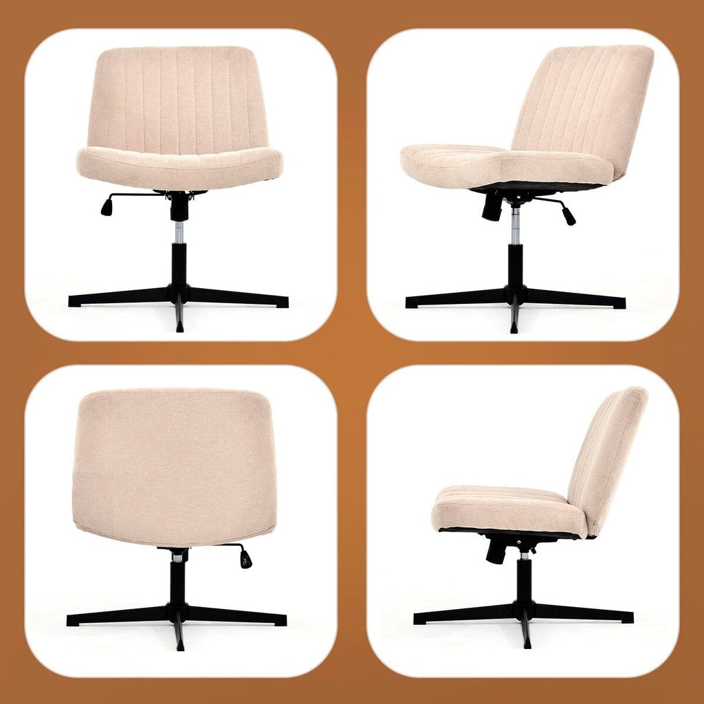 Chaise de bureau pivotante