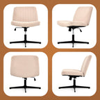 Chaise de bureau pivotante