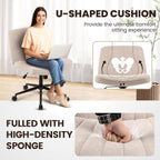 Chaise de bureau pivotante