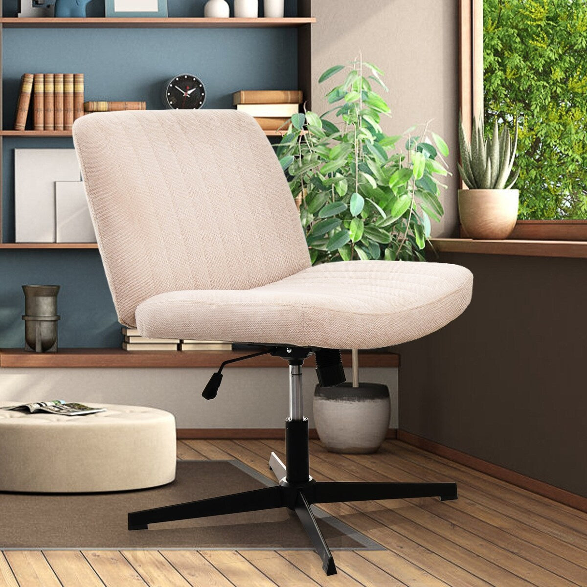 Chaise de bureau pivotante