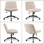 Chaise de bureau pivotante
