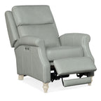 Table inclinable large en cuir Hooker Furniture RC100-PH 31