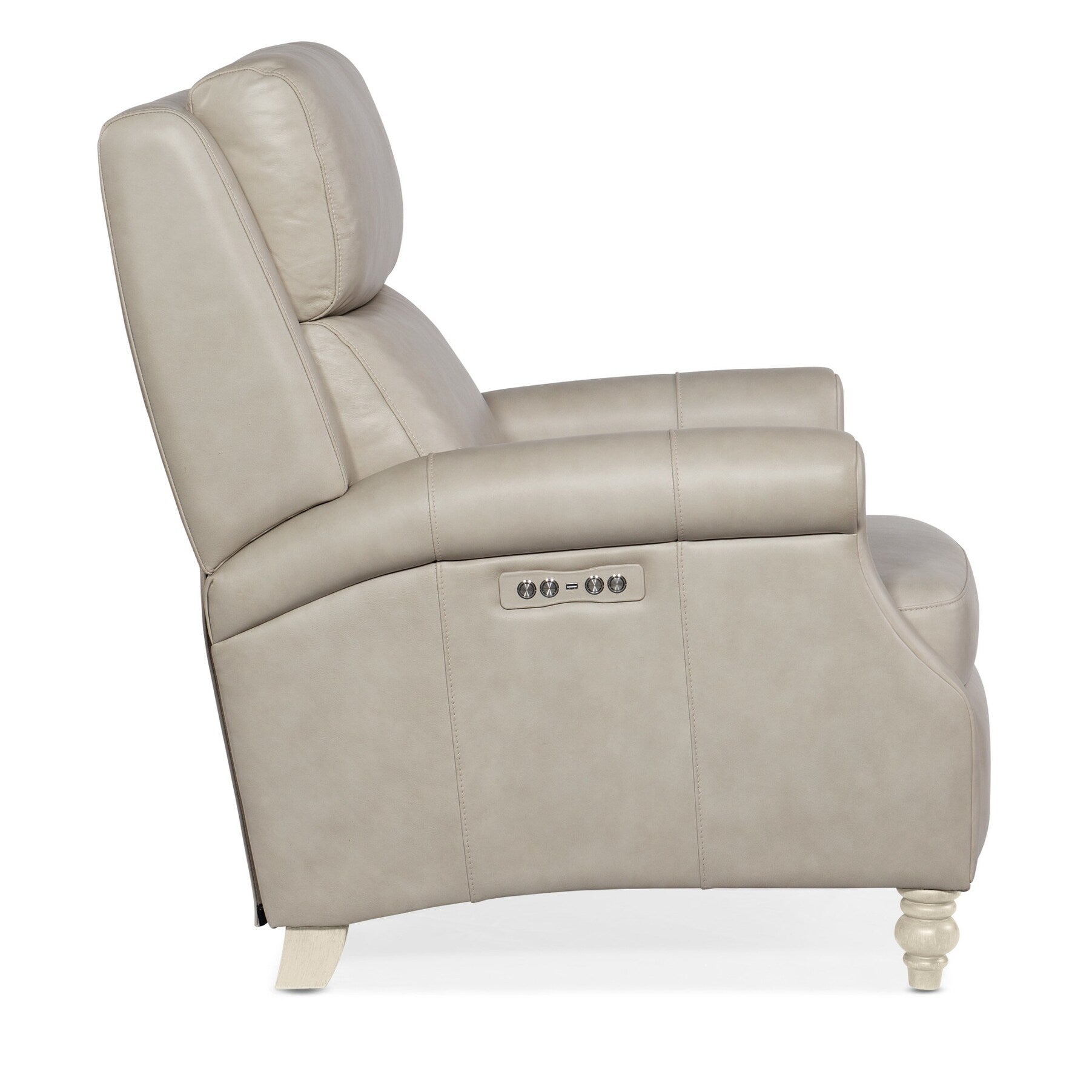 Table inclinable large en cuir Hooker Furniture RC100-PH 31