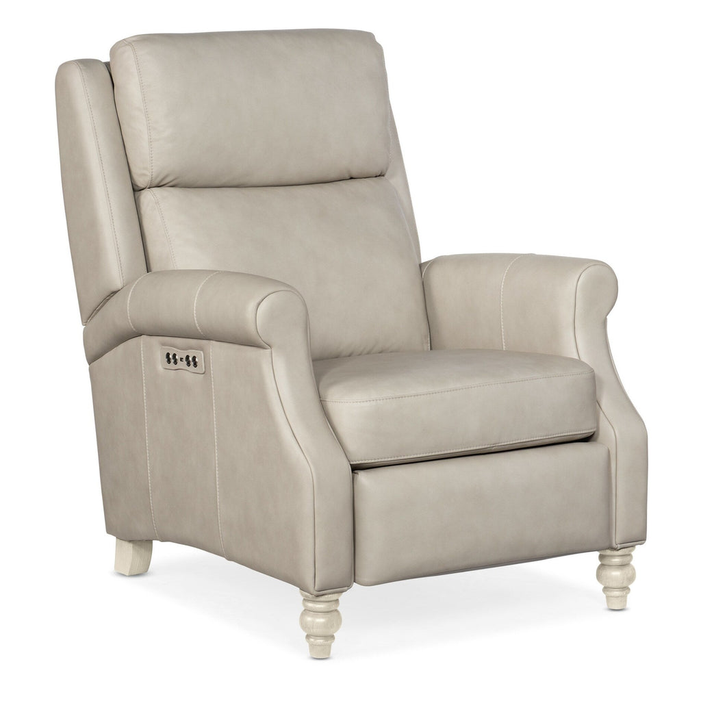 Table inclinable large en cuir Hooker Furniture RC100-PH 31