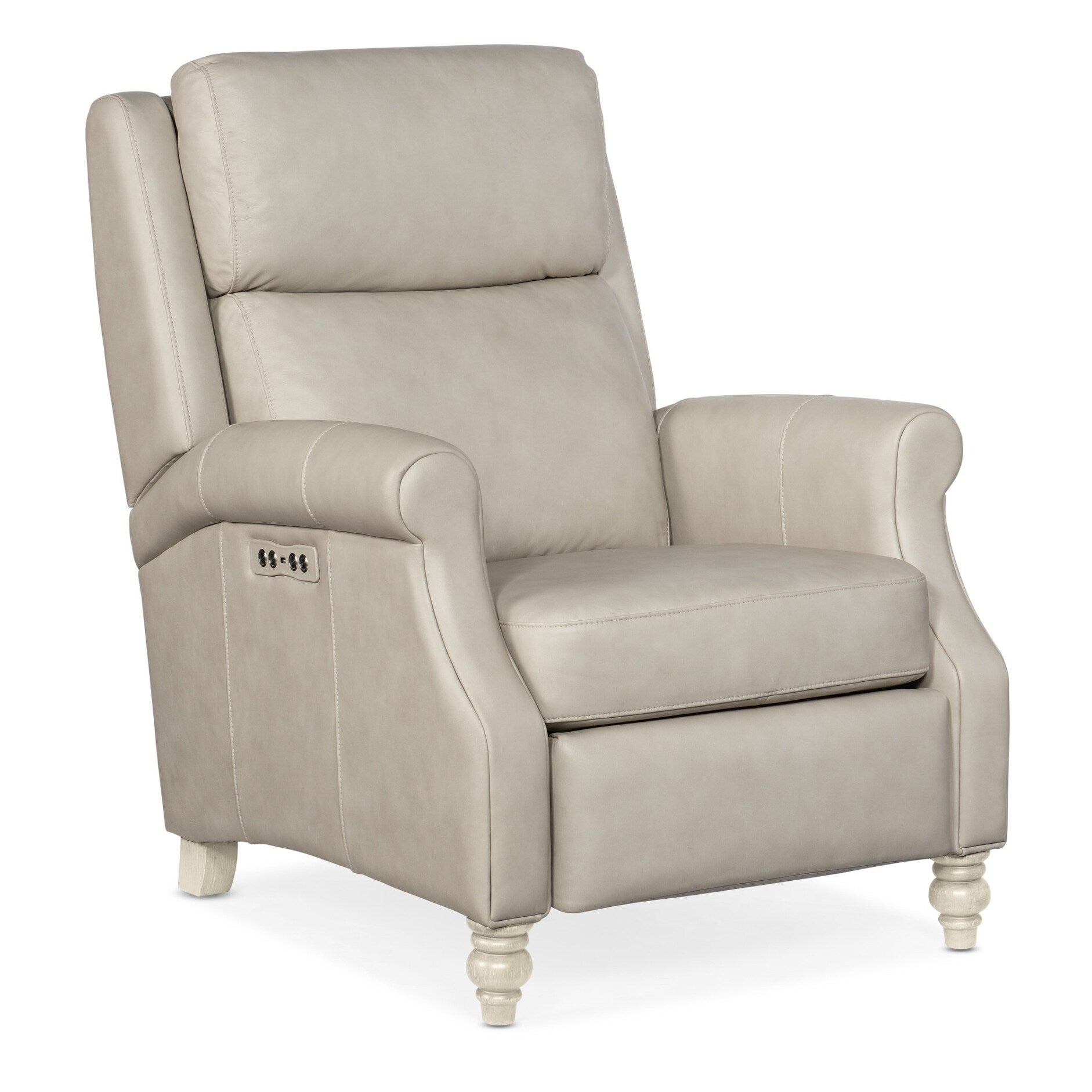 Table inclinable large en cuir Hooker Furniture RC100-PH 31