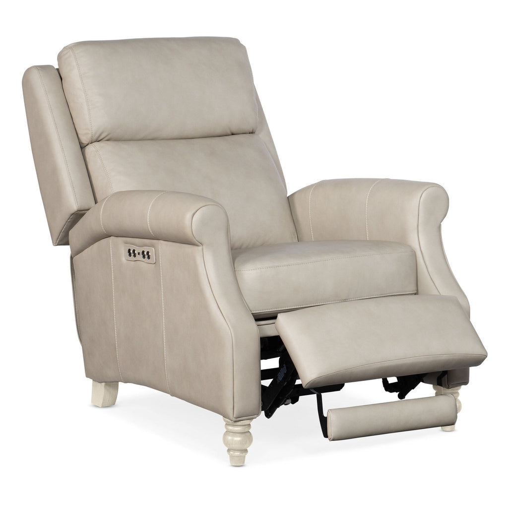Table inclinable large en cuir Hooker Furniture RC100-PH 31