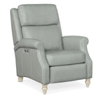 Table inclinable large en cuir Hooker Furniture RC100-PH 31