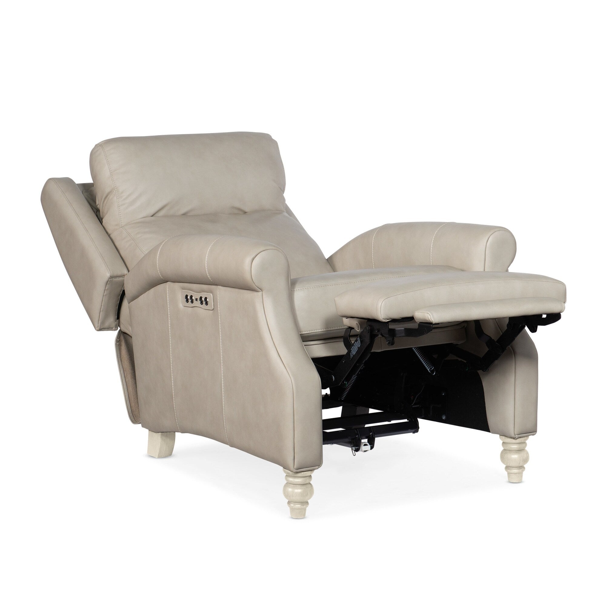 Table inclinable large en cuir Hooker Furniture RC100-PH 31